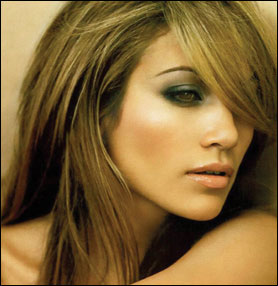 Jennifer Lopez On The 6 Album