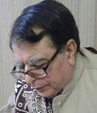 پرو فیسر سید اسرار بخاری