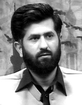حافظ محمد علی یزدانی