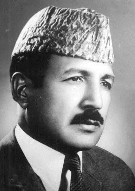 محمد اقبال چوہدری